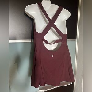 Lululemon Align Top size 8